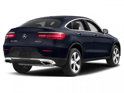 Used 2019 Mercedes-Benz GLC 300 4MATIC Coupe image 2