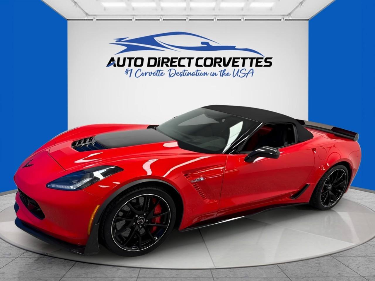 Used 2017 Chevrolet Corvette Z06 RWD image 30