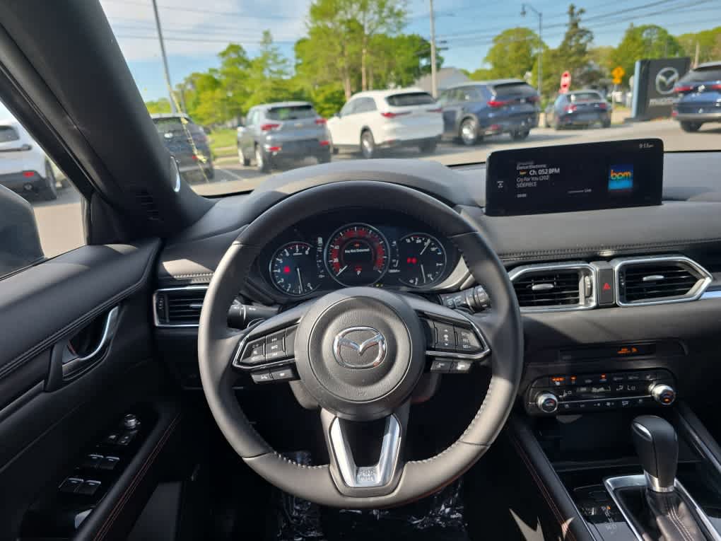 Used 2024 MAZDA CX-5 Carbon Edition AWD/4WD image 17