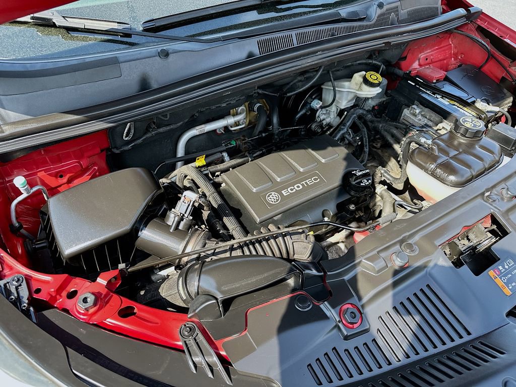 Used 2018 Buick Encore Preferred FWD image 26
