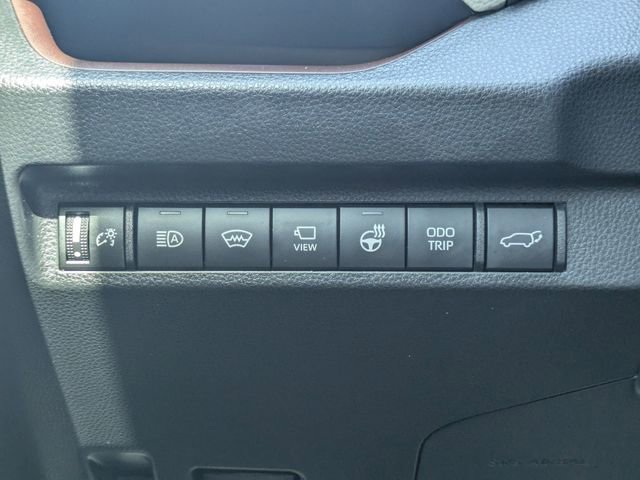 Used 2025 Toyota RAV4 Limited w/ Advanced Technology Package image 26