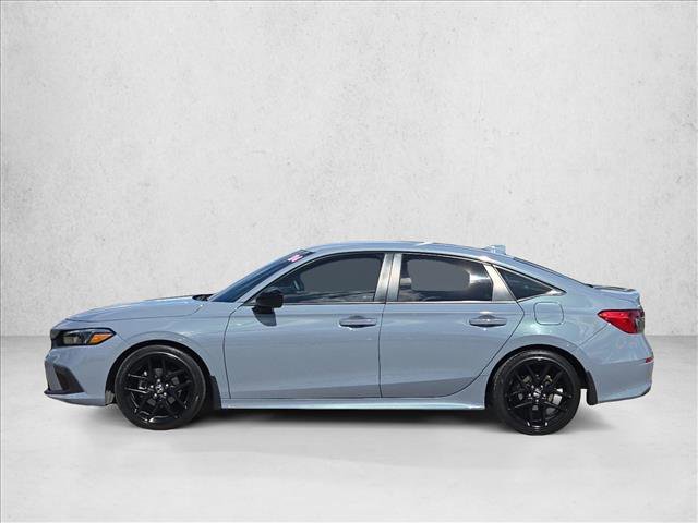 Used 2024 Honda Civic Sport image 9