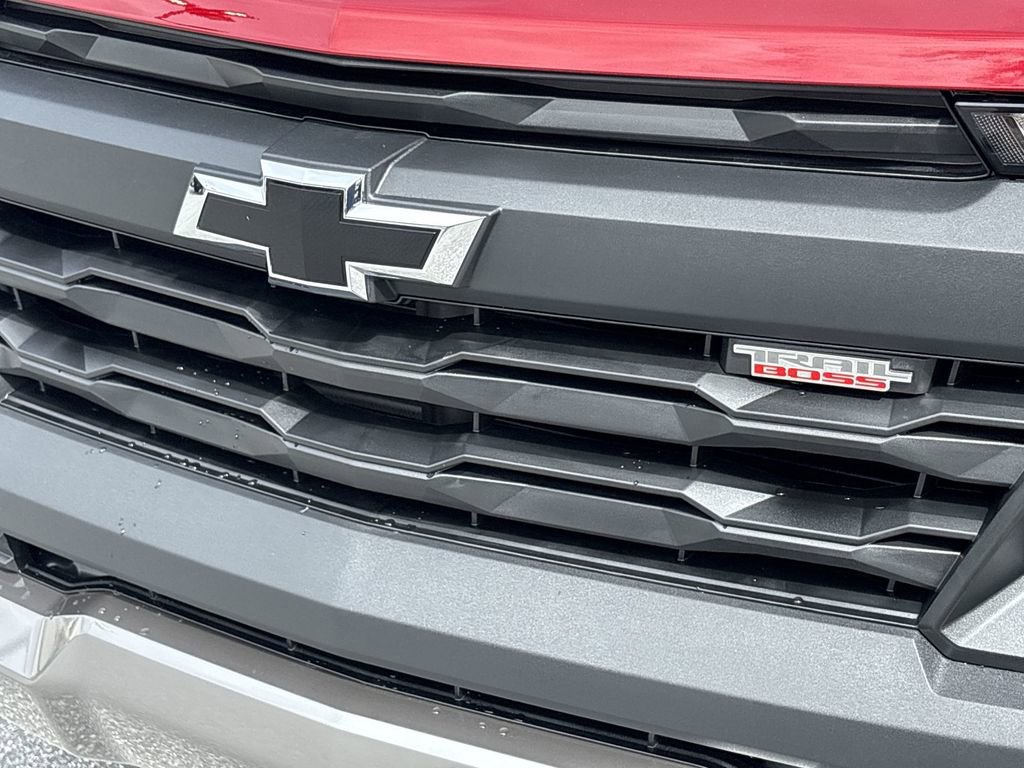 New 2026 Chevrolet Colorado Trail Boss image 32