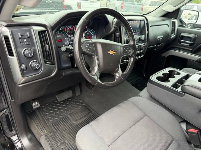 Certified 2019 Chevrolet Silverado 2500 LT w/ All Star Edition AWD/4WD image 18