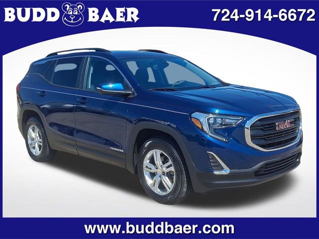 Used 2021 GMC Terrain SLE w/ Driver Convenience Package