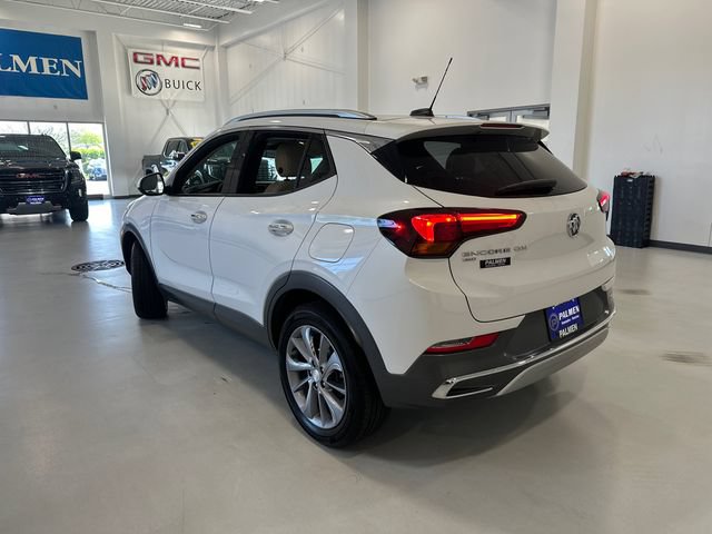 Used 2023 Buick Encore GX Essence w/ Experience Buick Package AWD/4WD image 7