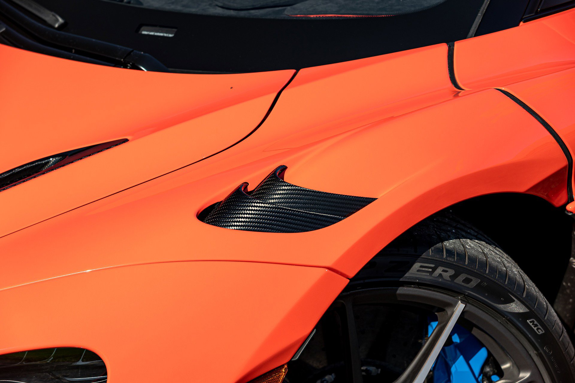 Used 2021 McLaren 765LT image 7