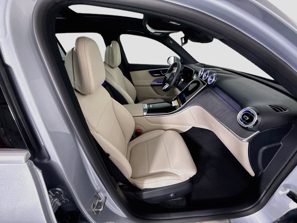 New 2027 Mercedes-Benz GLC 350e 4MATIC image 22