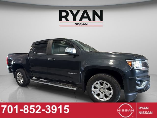 Used 2018 Chevrolet Colorado LT w/ Luxury Package, Chrome image 19
