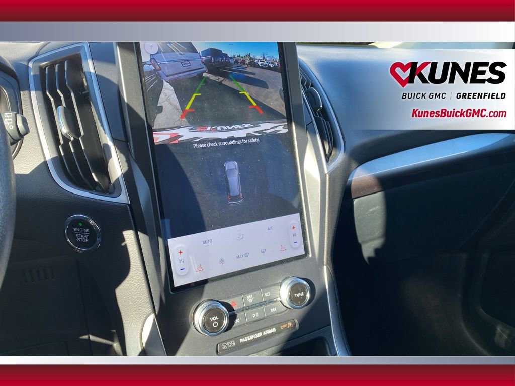 Used 2024 Ford Edge SEL image 23