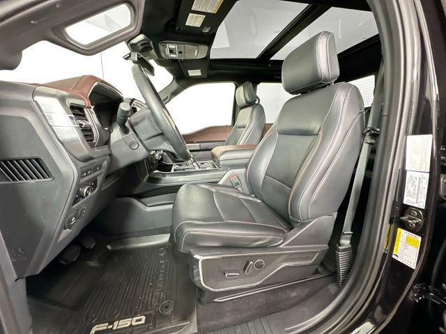 Used 2023 Ford F150 Lariat w/ Equipment Group 502A High AWD/4WD image 4