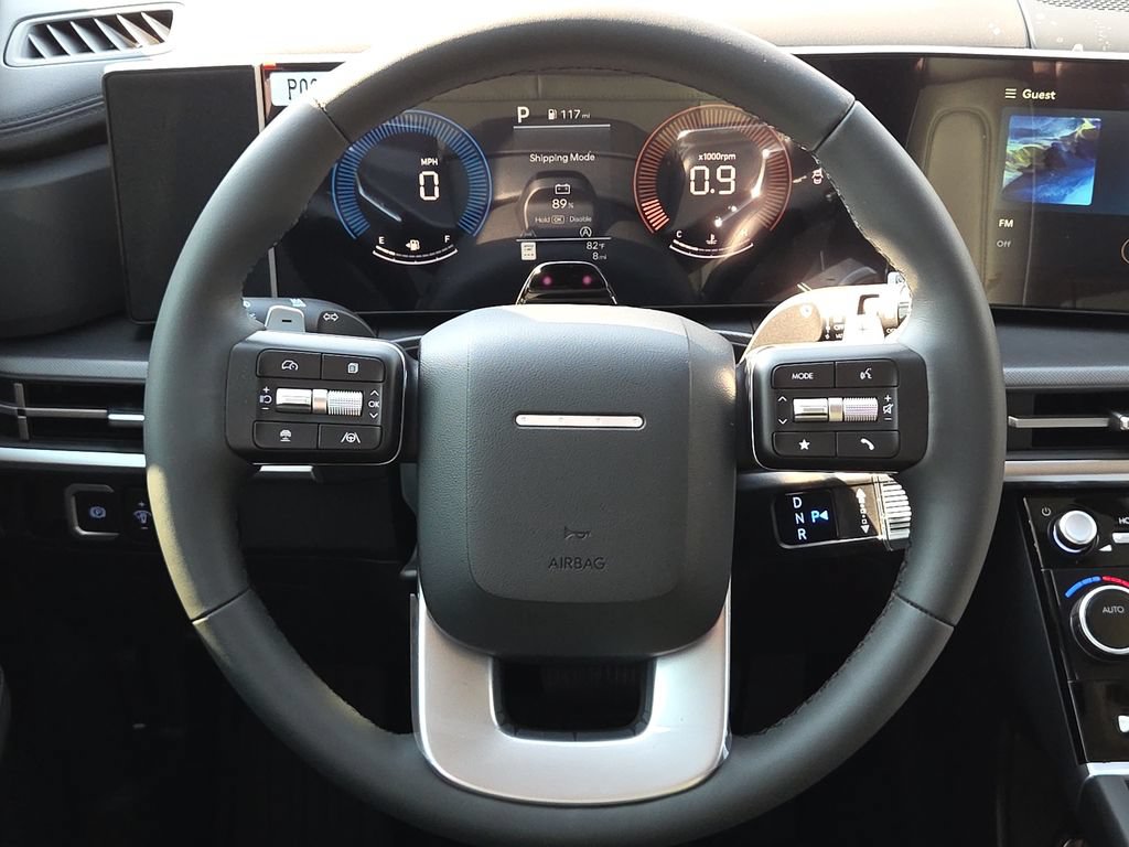 Used 2026 Hyundai Santa Fe SEL FWD image 13