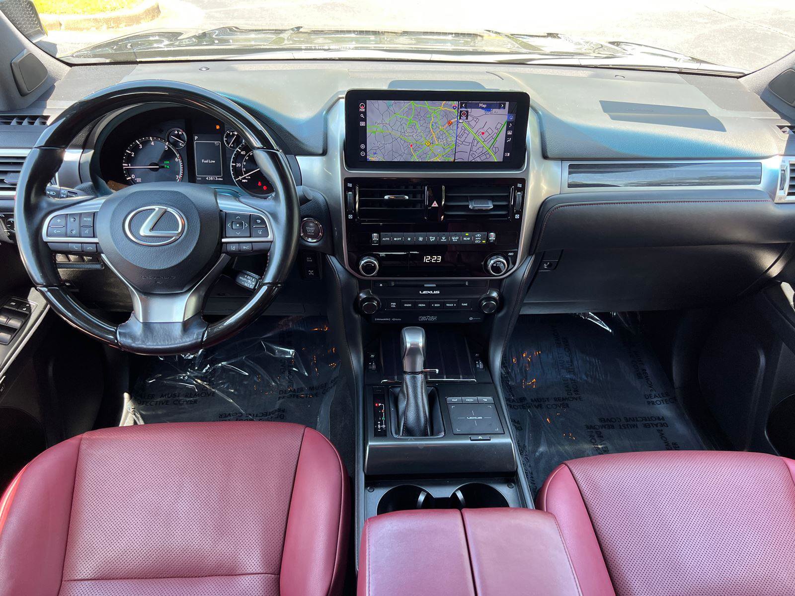 Certified 2022 Lexus GX 460 Premium AWD/4WD image 22