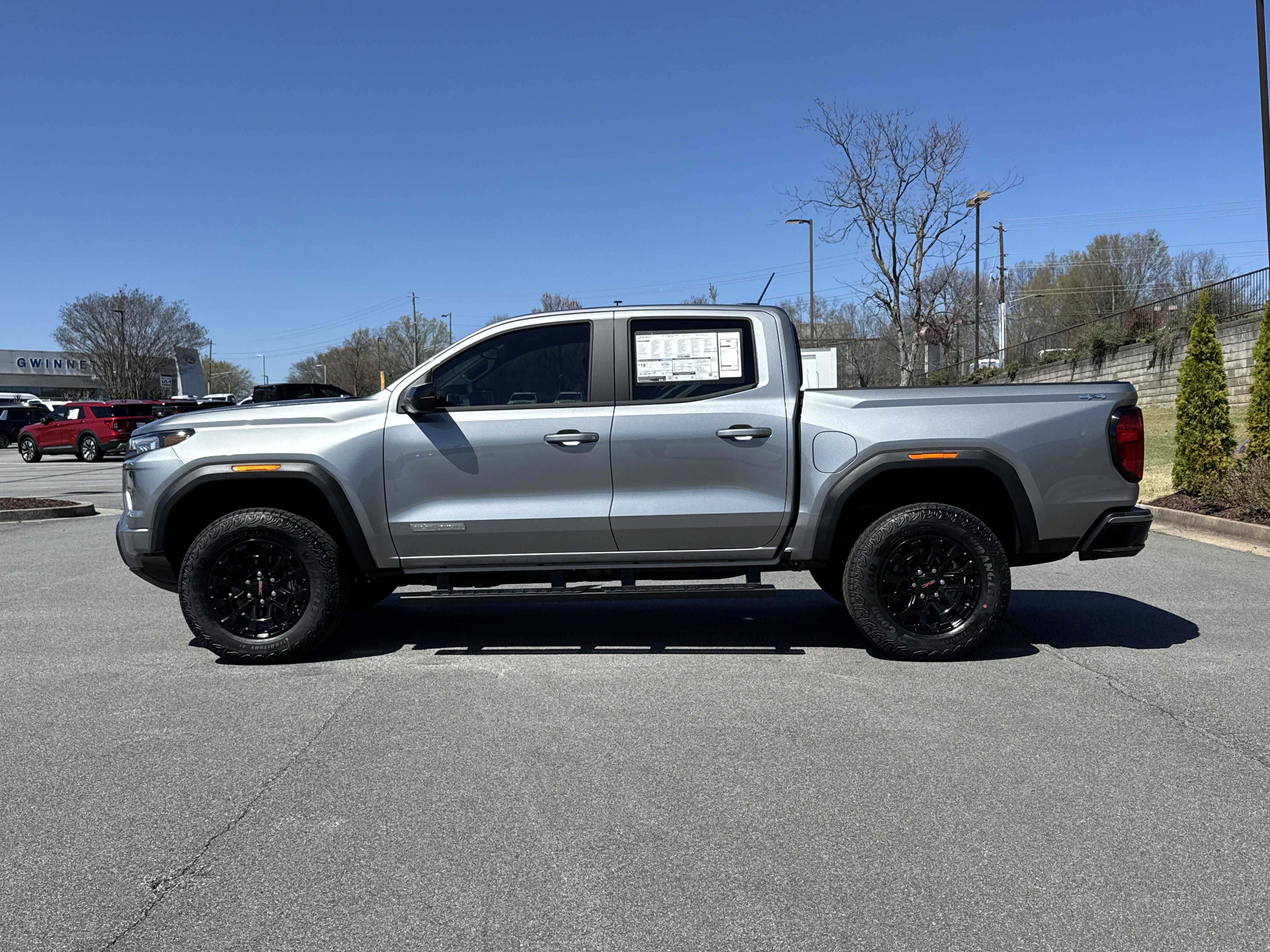 New 2026 GMC Canyon Elevation w/ Convenience Package image 7