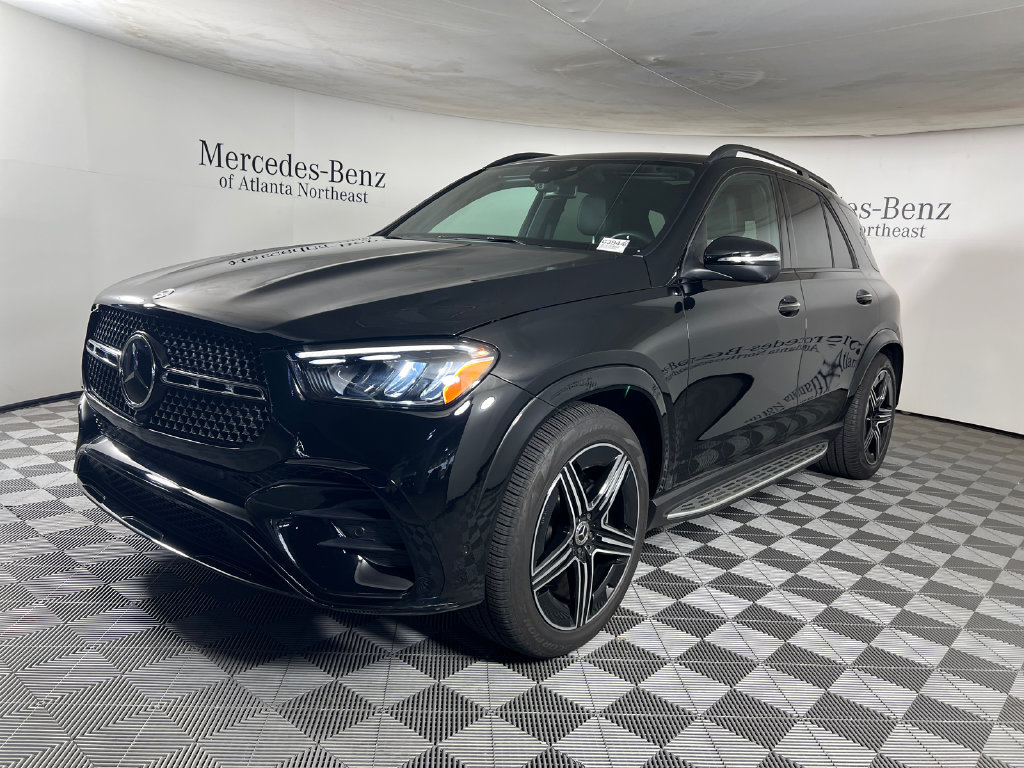 Certified 2026 Mercedes-Benz GLE 580 4MATIC image 3