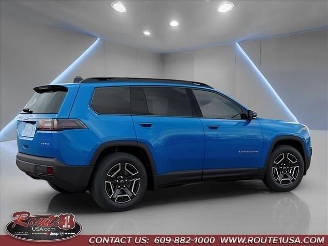 New 2026 Jeep Cherokee Limited AWD/4WD image 5