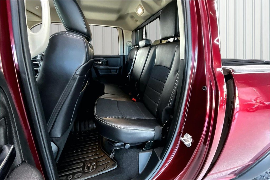 Used 2017 RAM 1500 Sport AWD/4WD image 21
