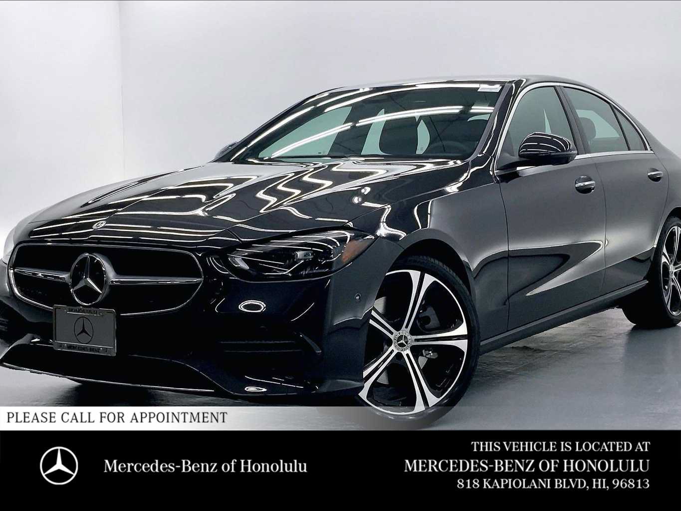 New 2026 Mercedes-Benz C 300 Sedan image 1