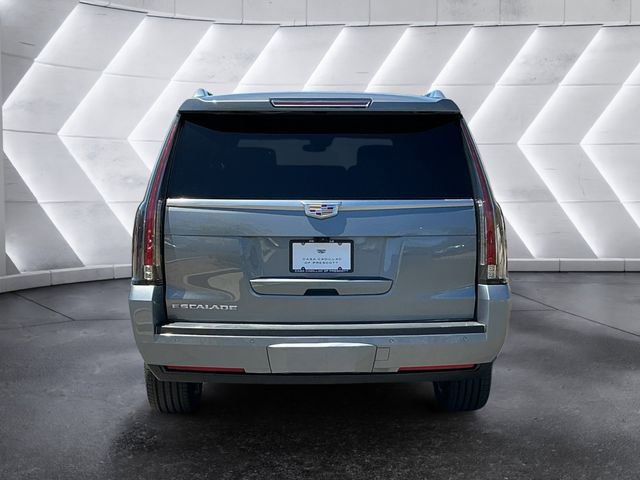 Used 2018 Cadillac Escalade ESV Platinum AWD/4WD image 9