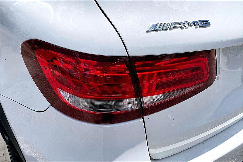 Used 2017 Mercedes-Benz GLC 43 AMG 4MATIC image 25