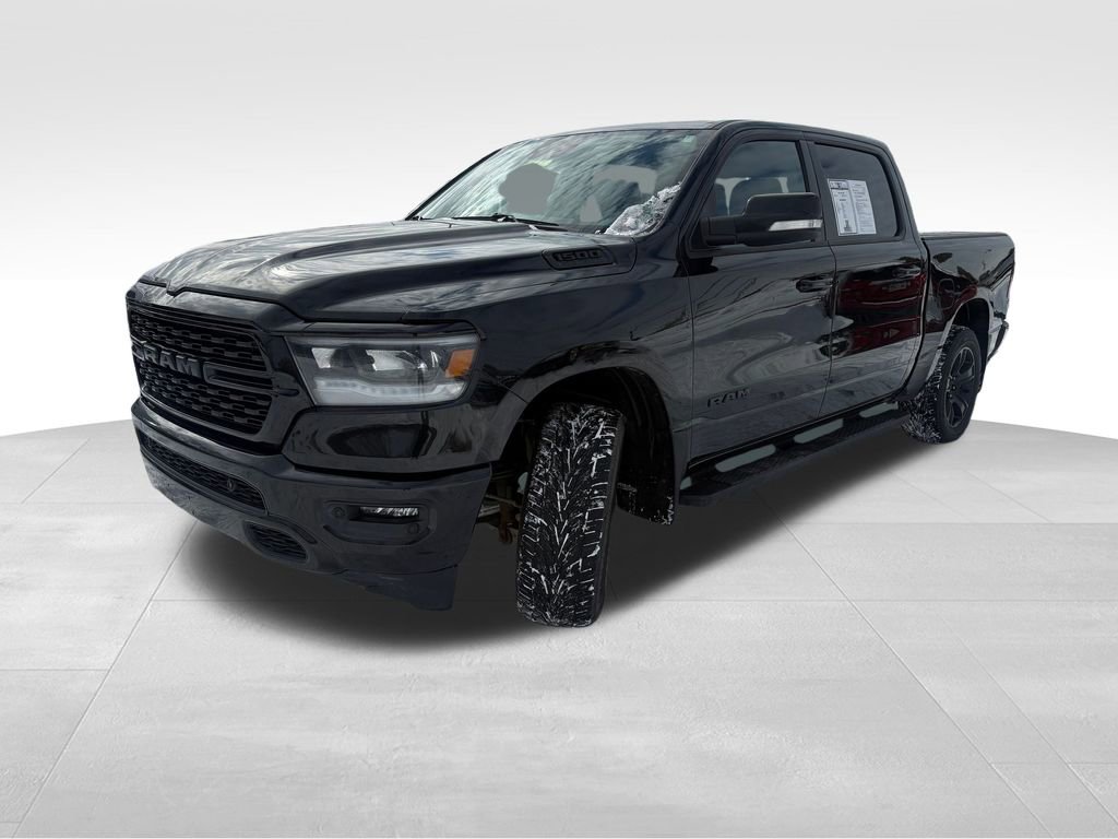 Used 2022 RAM 1500 Sport w/ Rebel Level 2 Equipment Group image 9