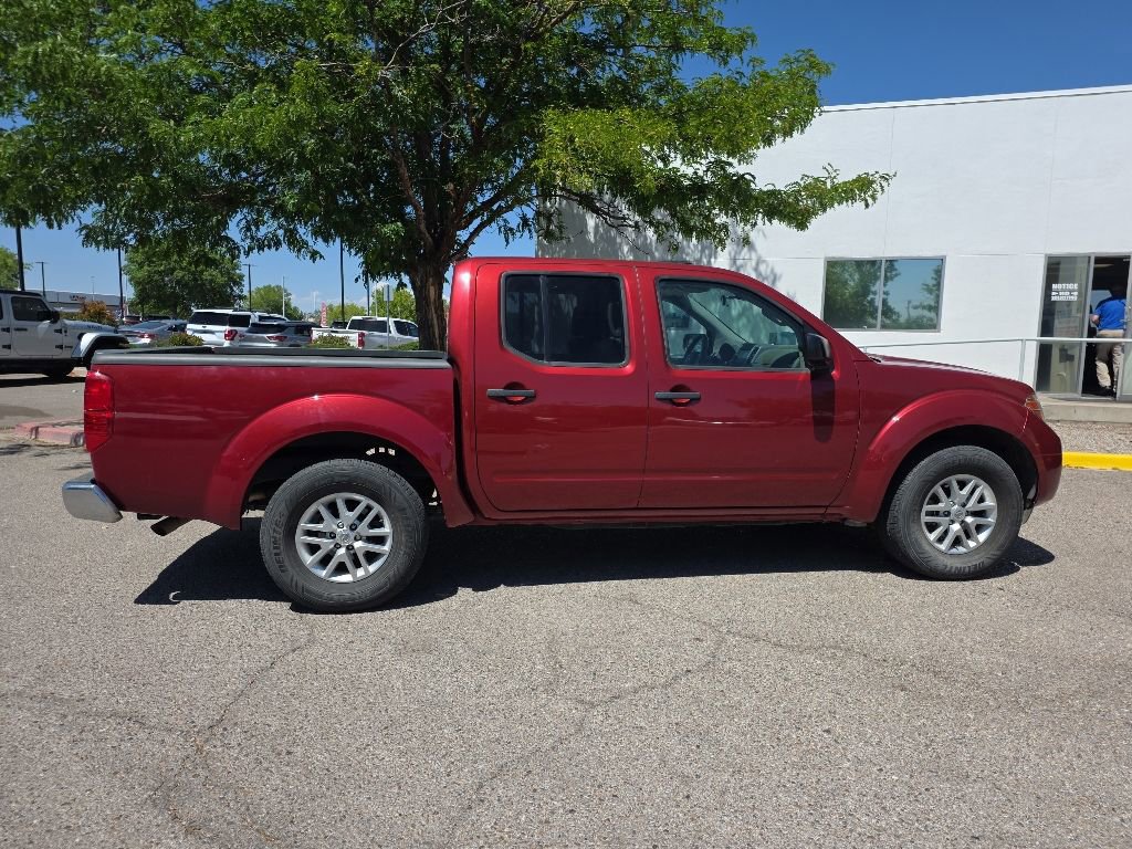 Used 2019 Nissan Frontier SV RWD image 8