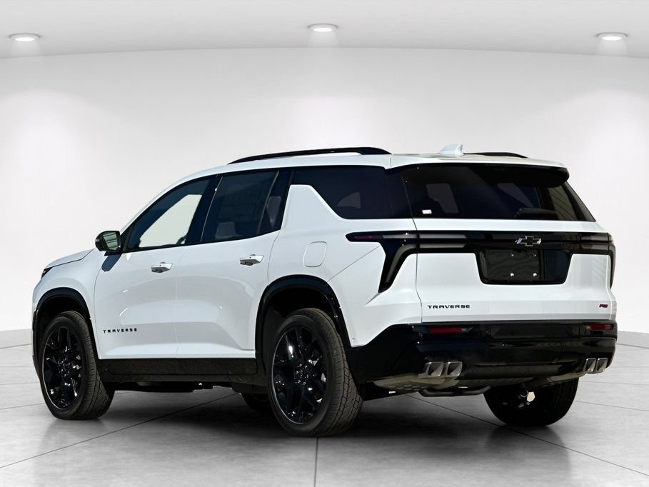 New 2026 Chevrolet Traverse RS FWD image 4