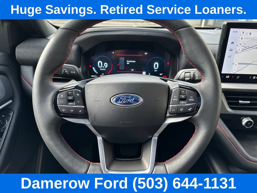Used 2026 Ford Explorer ST-Line w/ ST-Line Street Pack AWD/4WD image 19