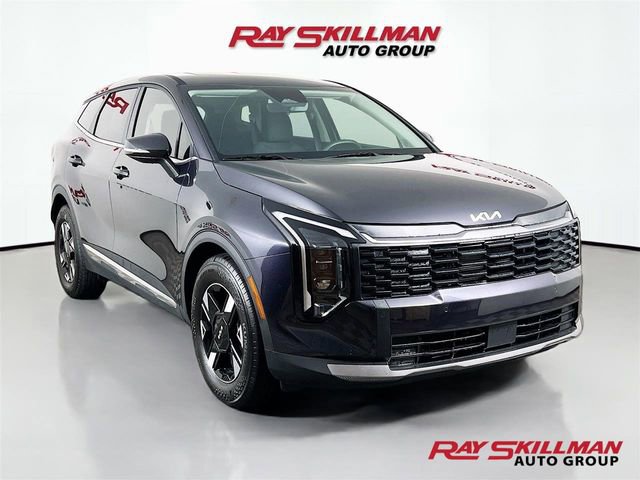 Used 2026 Kia Sportage LX w/ LX Convenience Package