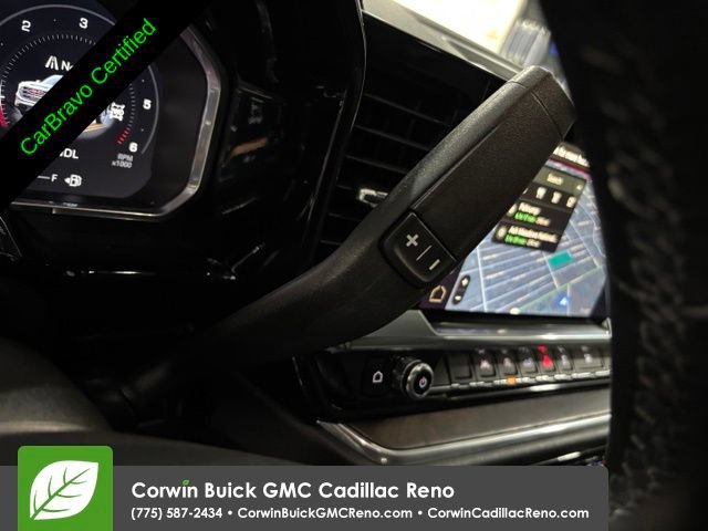 Certified 2026 GMC Sierra 1500 SLT AWD/4WD image 25