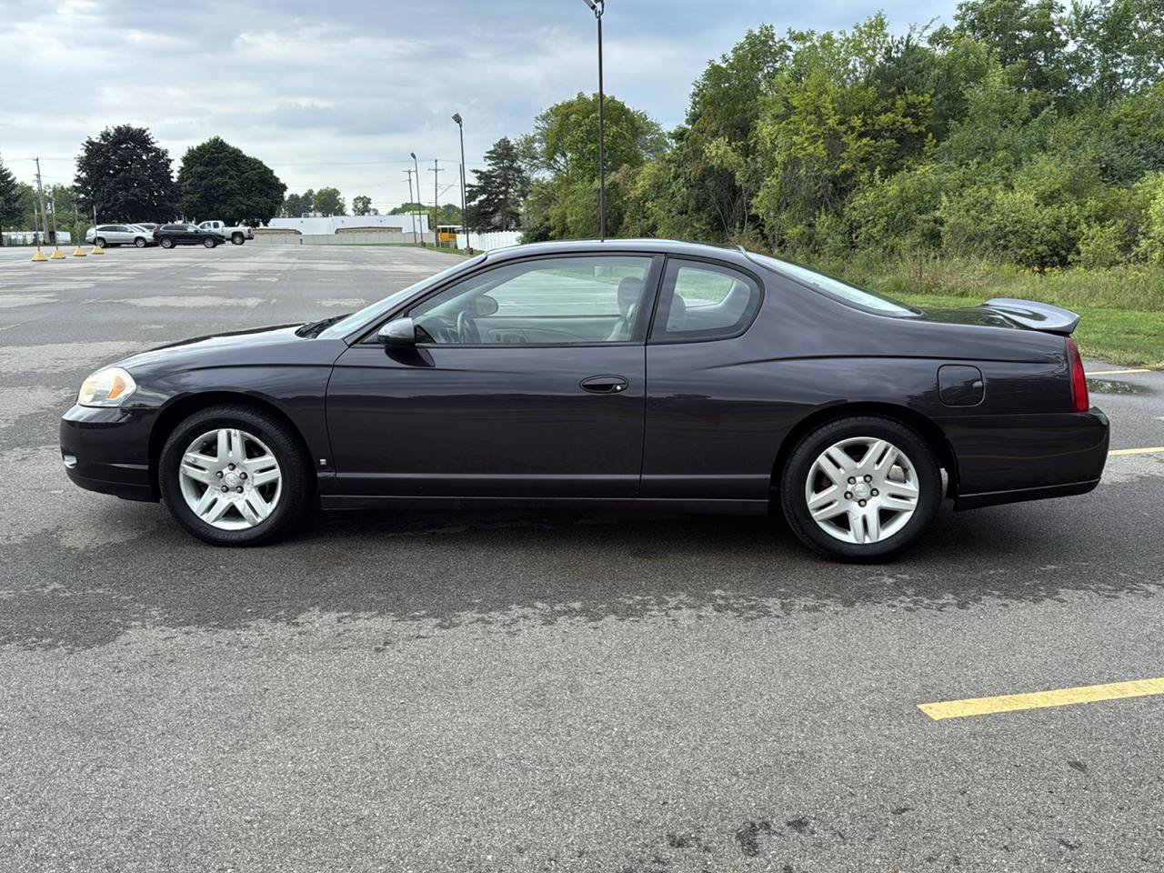 Used 2007 Chevrolet Monte Carlo LT FWD image 8