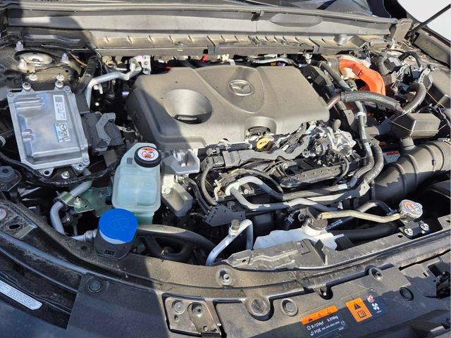 Certified 2025 MAZDA CX-50 2.5 Hybrid w/ Weather Package AWD/4WD image 24
