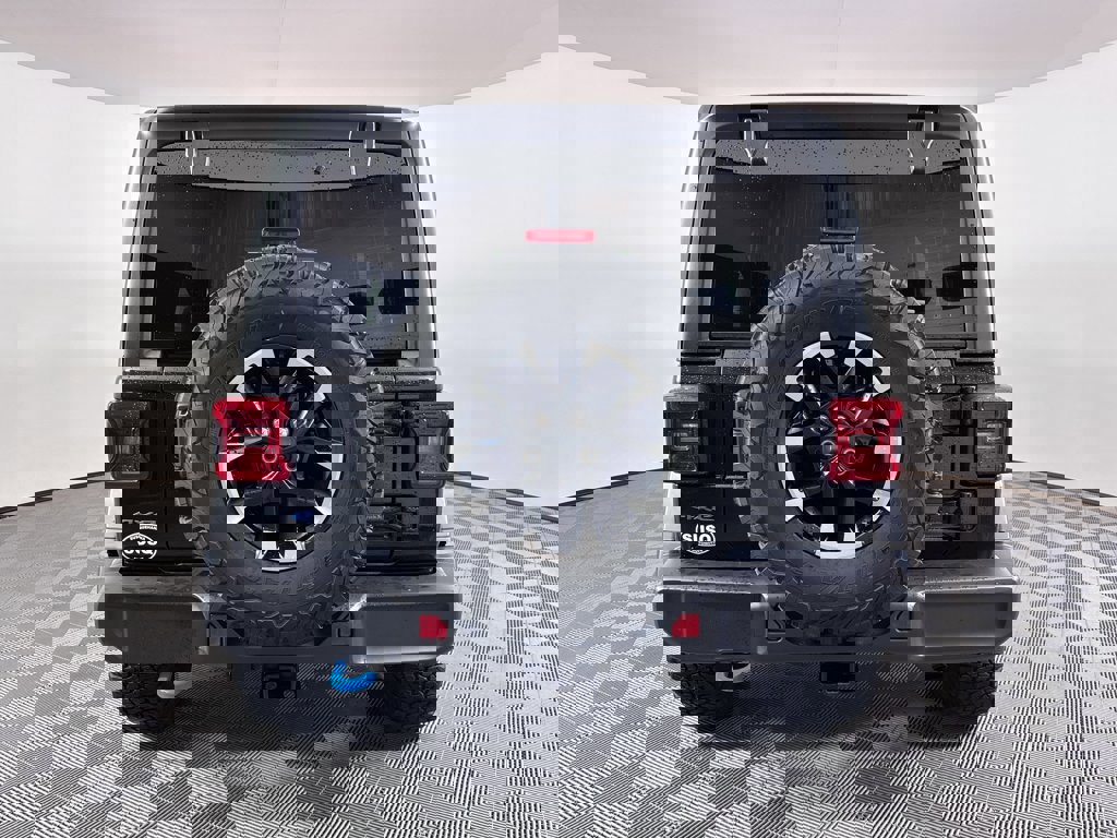 Used 2024 Jeep Wrangler Unlimited Rubicon 4xe image 11