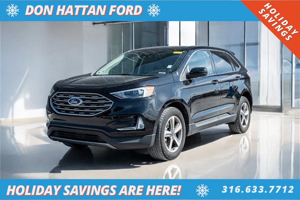 Used 2022 Ford Edge SEL w/ Convenience Package