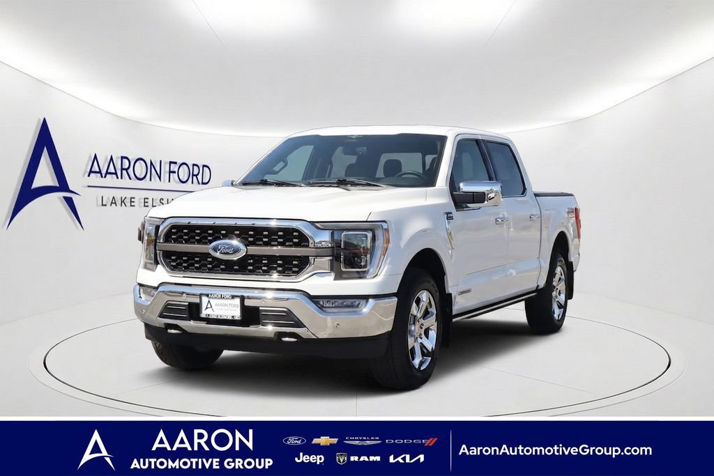 Used 2023 Ford F150 King Ranch w/ Equipment Group 601A High