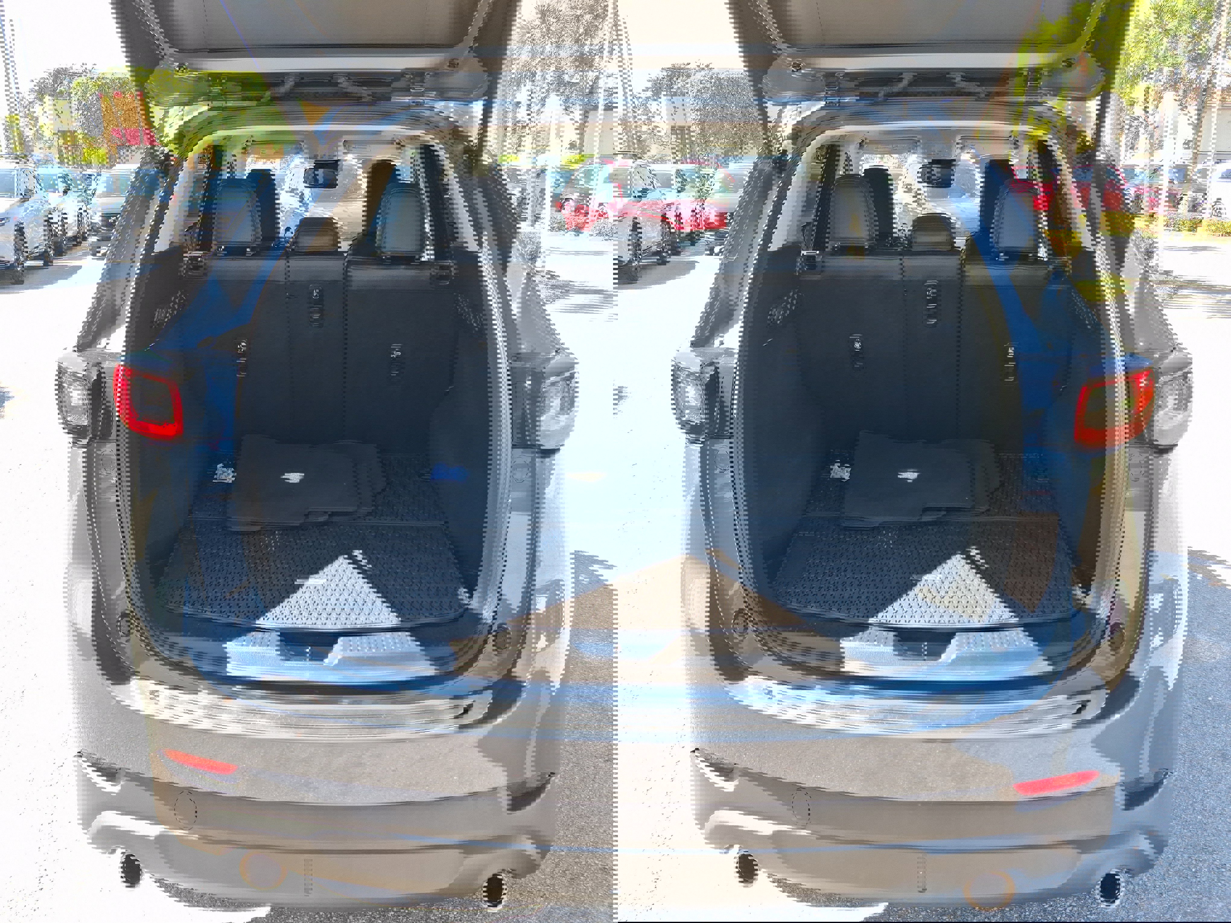 Certified 2023 MAZDA CX-5 Carbon Edition image 5