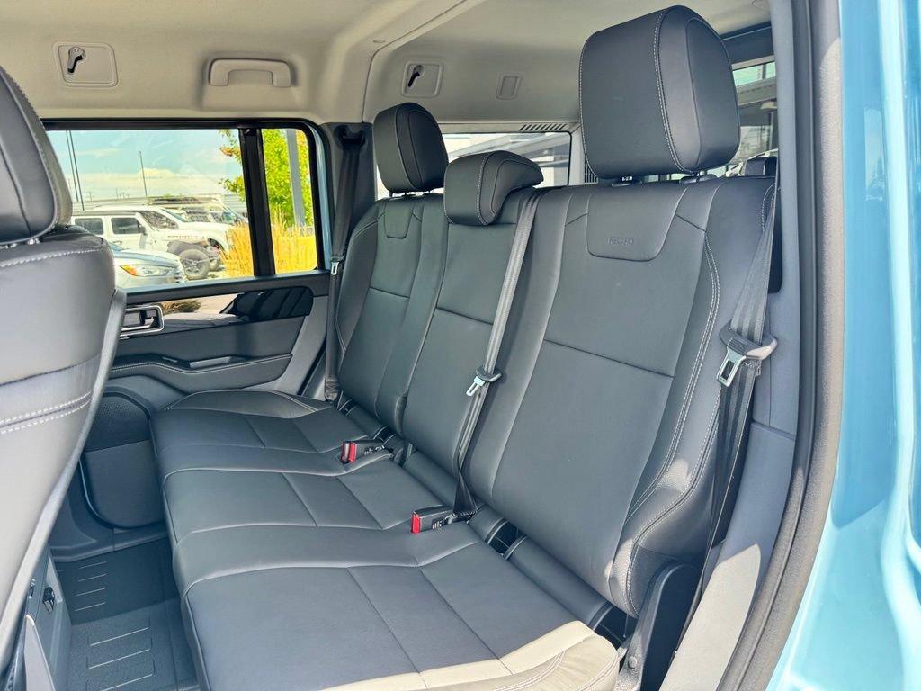 New 2026 INEOS Grenadier Station Wagon AWD/4WD image 10