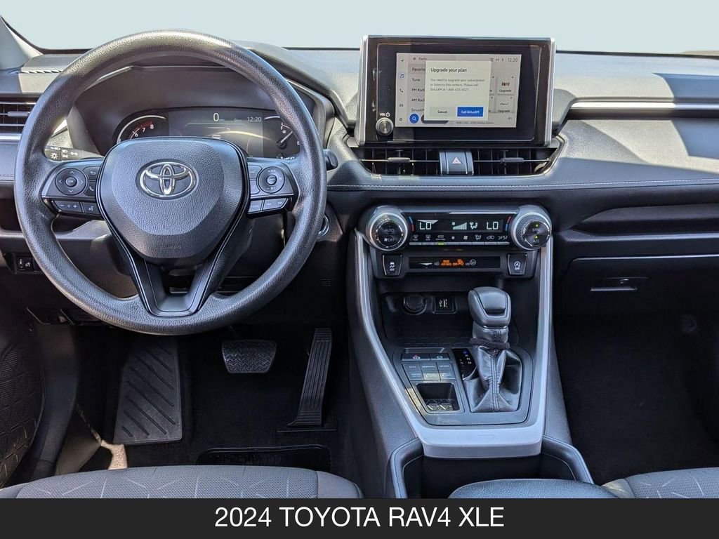 Used 2024 Toyota RAV4 XLE AWD/4WD image 13