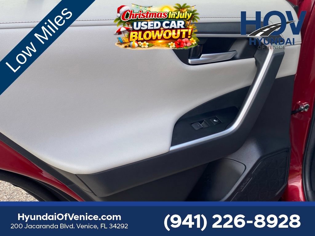 Used 2023 Toyota RAV4 Limited FWD image 54