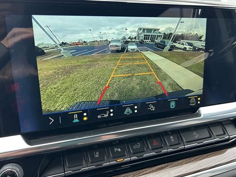 New 2026 Chevrolet Silverado 2500 LT w/ Trail Boss Package image 23