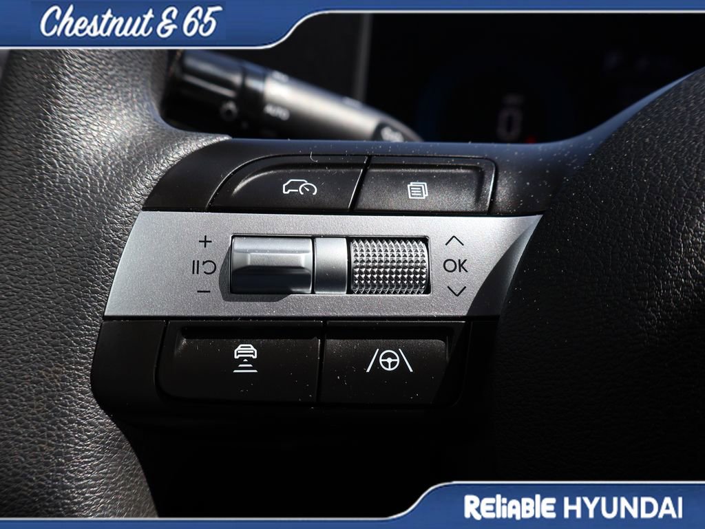 Certified 2025 Hyundai Tucson SEL AWD/4WD image 27