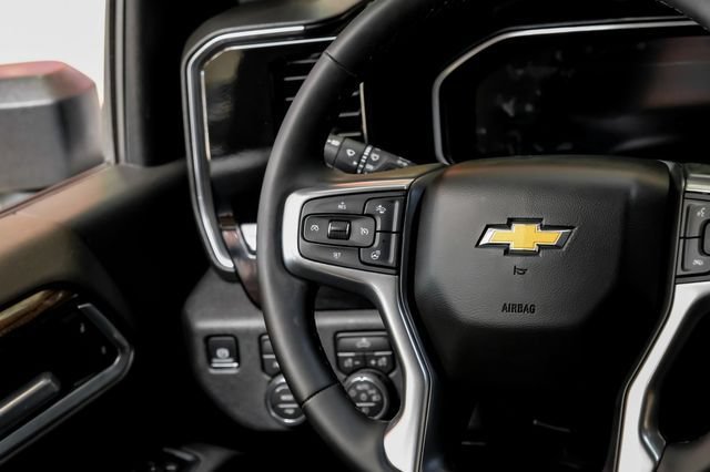 Used 2026 Chevrolet Silverado 2500 LT AWD/4WD image 19