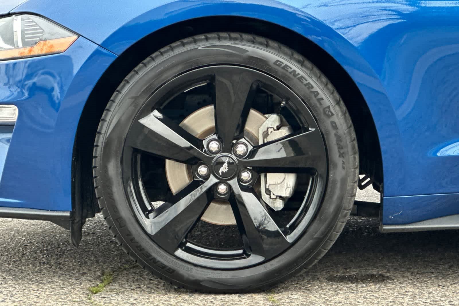 Certified 2022 Ford Mustang Coupe w/ Equipment Group 101A image 26