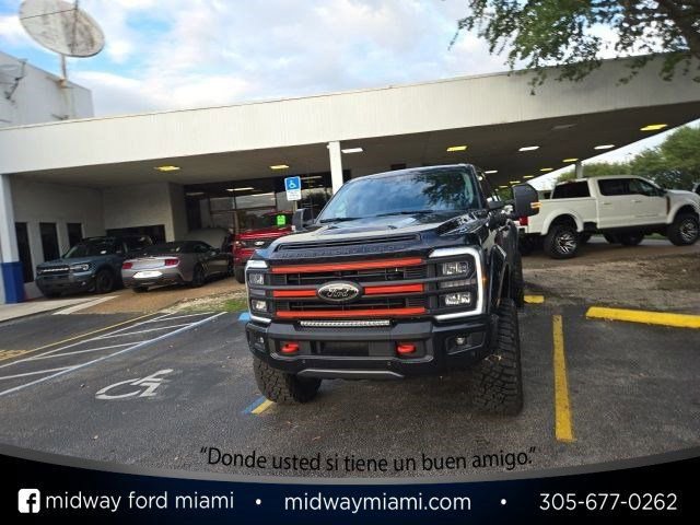 Used 2026 Ford F250 Lariat w/ Black Appearance Package