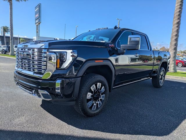New 2026 GMC Sierra 2500 Denali w/ Denali Reserve Package image 8