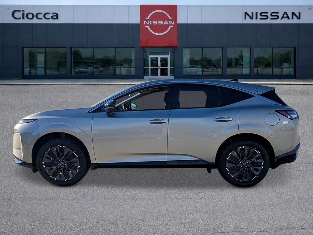New 2026 Nissan Murano Platinum w/ Technology Package AWD/4WD image 2