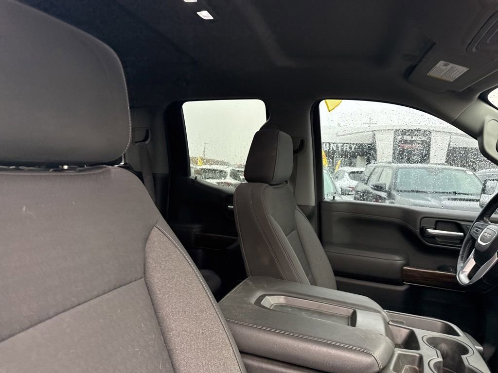 Used 2019 GMC Sierra 1500 SLE w/ SLE Value Package image 35