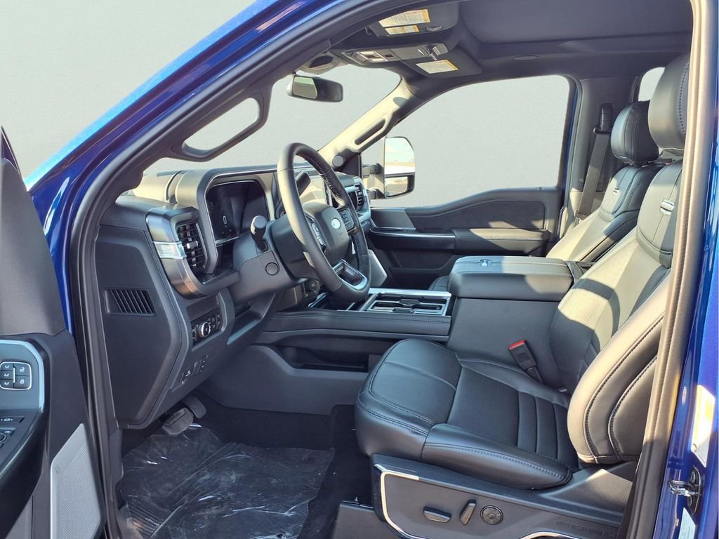 New 2026 Ford F250 Platinum image 19