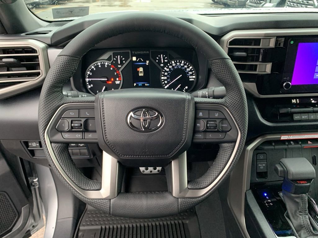 New 2026 Toyota Tundra SR5 image 25