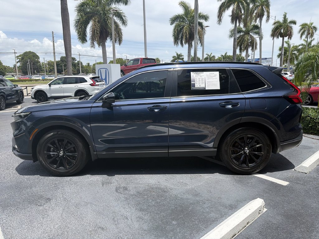 Certified 2026 Honda CR-V Sport-L image 5